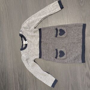 Girls sz 5t  Healthtex sweater dress